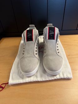 Christian Louboutin men’s shoes
