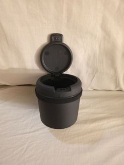 New! Genuine Hyundai Ash Tray Console Cup Cigarette Ashtray - Fits Most Vehicles