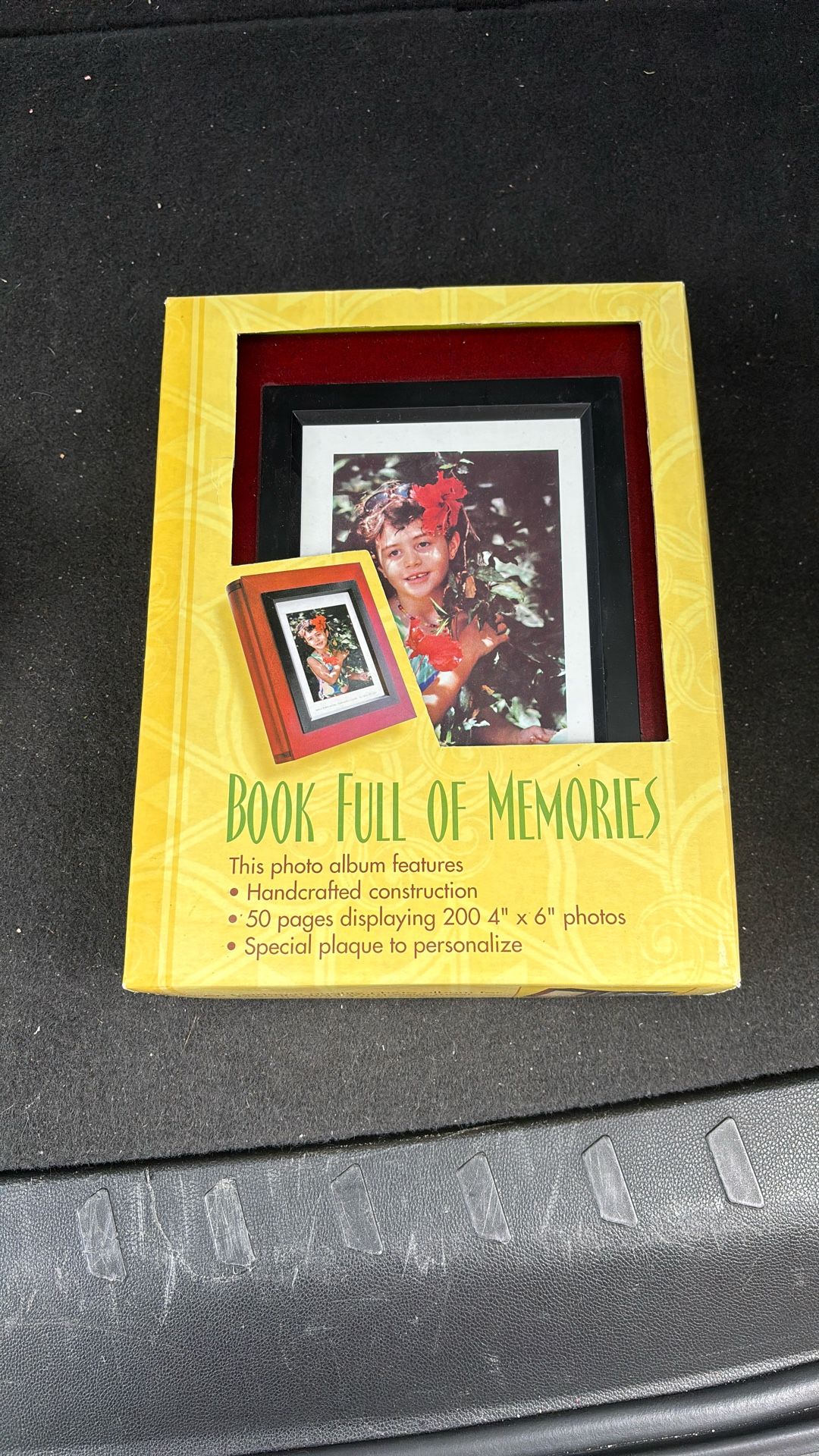 Book Of Memories