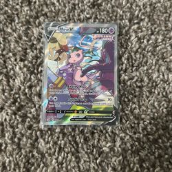 Mew V Alt Art