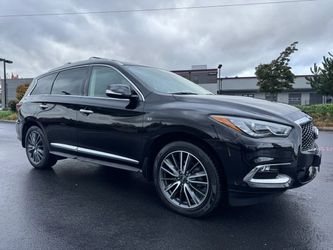 2020 INFINITI QX60