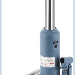 4 Ton Bottle Jack 10-5/8" to 24" Jack 