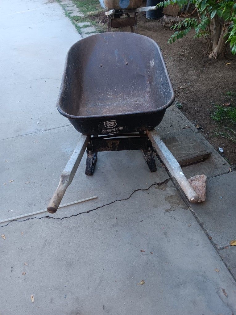 Wheelbarrow