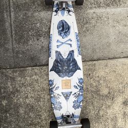 Longboard Skateboard 