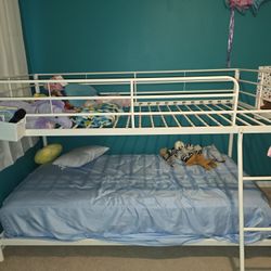 Metal Bunk Bed