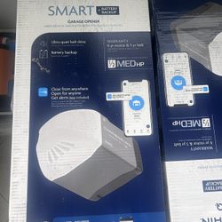 Garage door opener