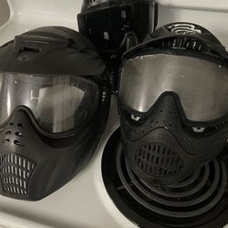 Face Shields