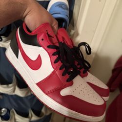 Jordan 1 Low