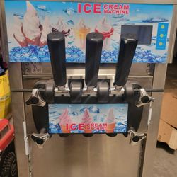 Ice Cream Machine