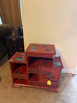 Jewelry/sewing