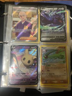 Pokémon cards
