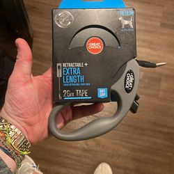 Extra Long 26ft Medium Size Retractable Animal Leash 