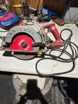 Skill Saw circular saw