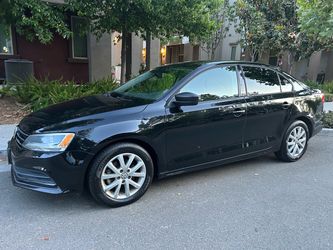 2015 Volkswagen Jetta