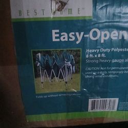 Easy Open Gazebo 