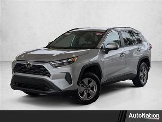 2025 Toyota RAV4 Hybrid