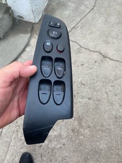 Honda civic 06–11 power window  switches