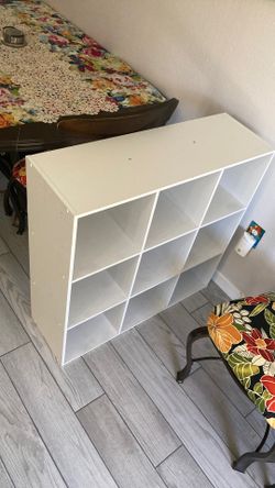 Ikea Cubbies