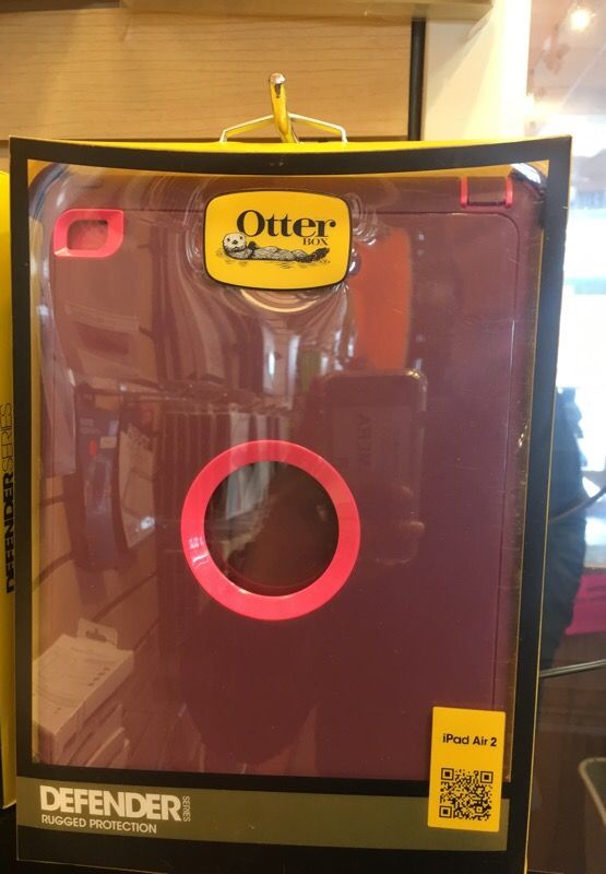 iPad Air case