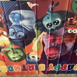 Inside Out Party Supplies 