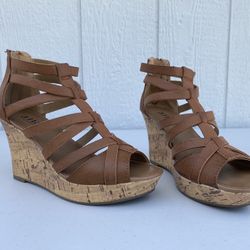 Women’s Brown Wedges