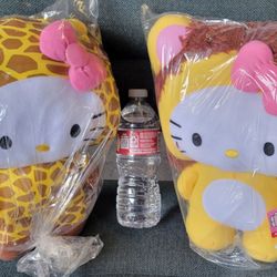 Hello Kitty Large Plush New Licensed Product