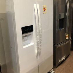 Whirlpool Refrigerator Appliance  DG