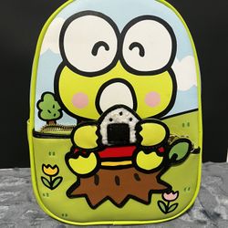 Keroppi Backpack
