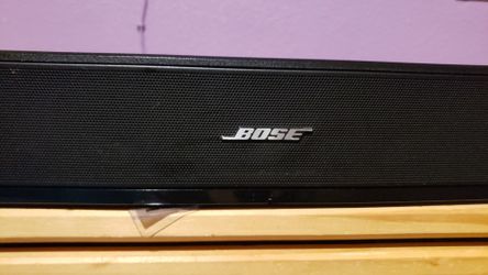 Bose solo 15 tv