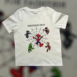 Customize Shirt 