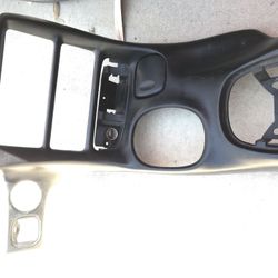 Corvette bezel