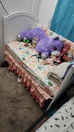 Winnie The Pooh White Crib
