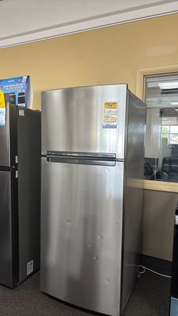 Whirlpool fridge