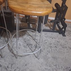 4 Stools