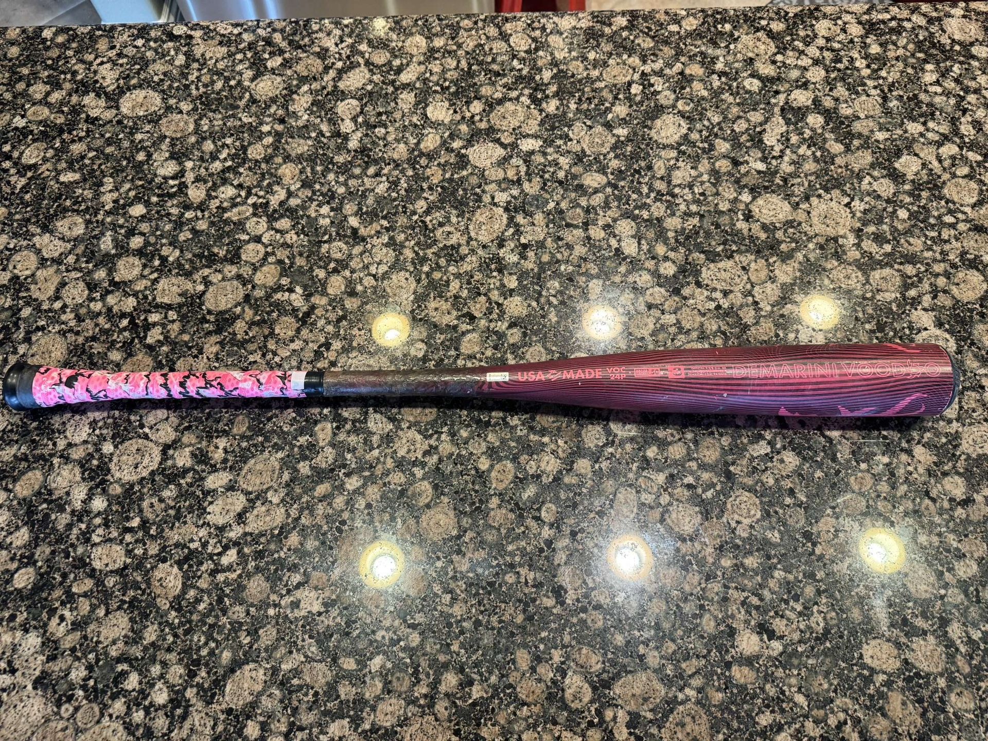 DeMarini Voodoo 34/31