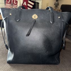Black Kate Spade Shoulder Bag 