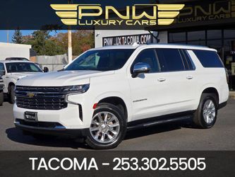 2023 Chevrolet Suburban