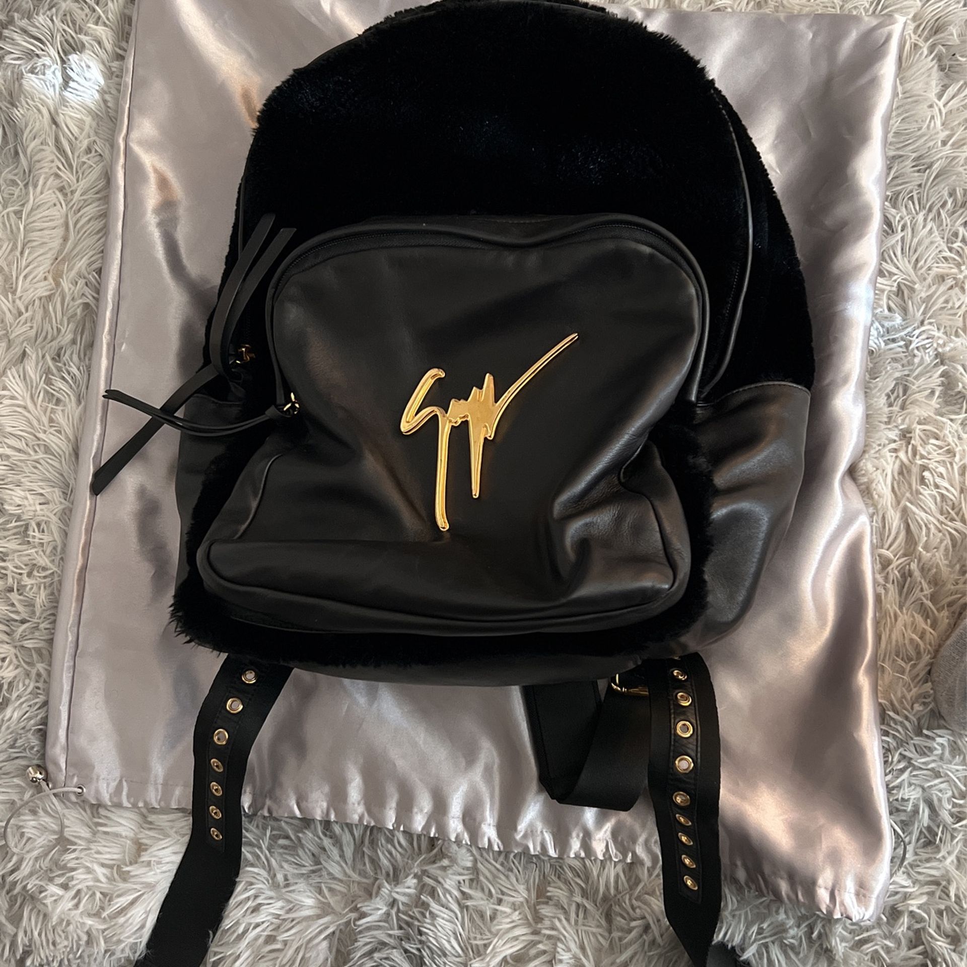 Giuseppe Zanotti Backpack