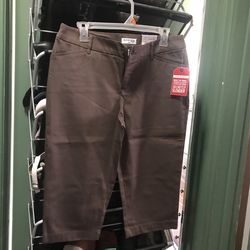 Capri Pant