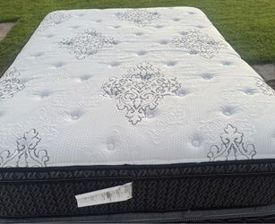 I have good beds mattress Queen sizes full size king size and Calif king ask for prices