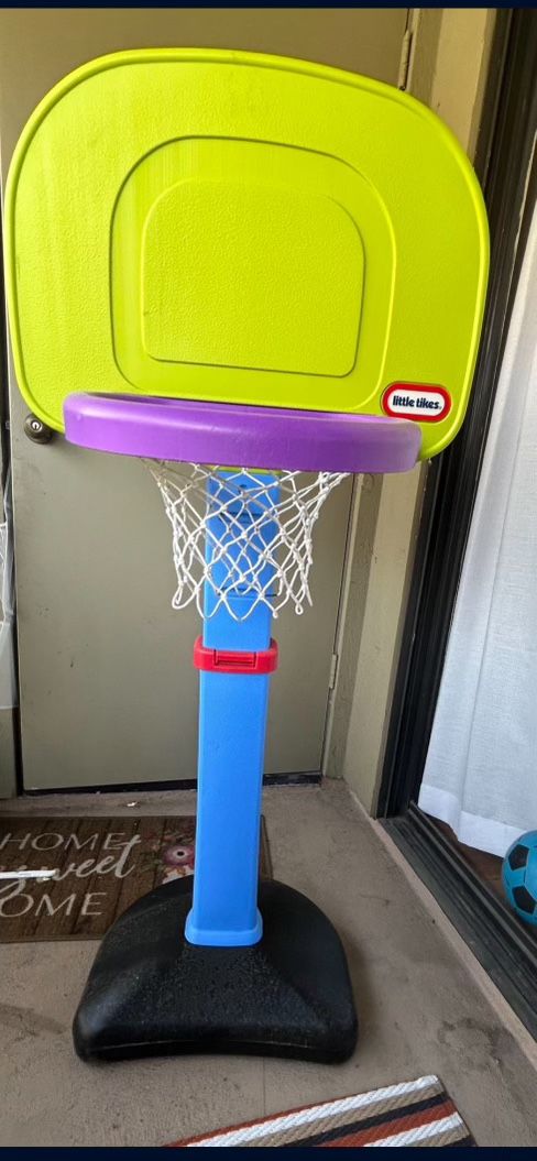 Kids Basketball Hoop
