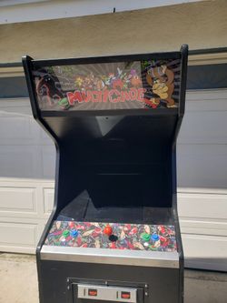 60 In 1 Arcade Game. Works Great.