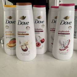 Dove Body Wash