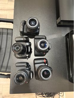 Camera’s