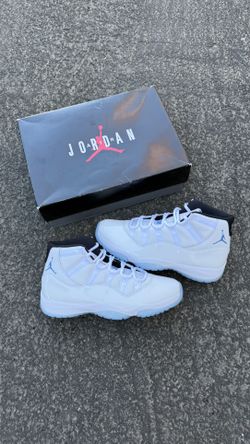 Jordan 11 Legend Blue