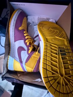 Jordan 1 brotherhood