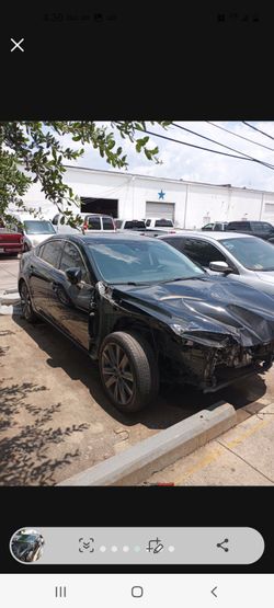 2018 Mazda 6 Parting Out