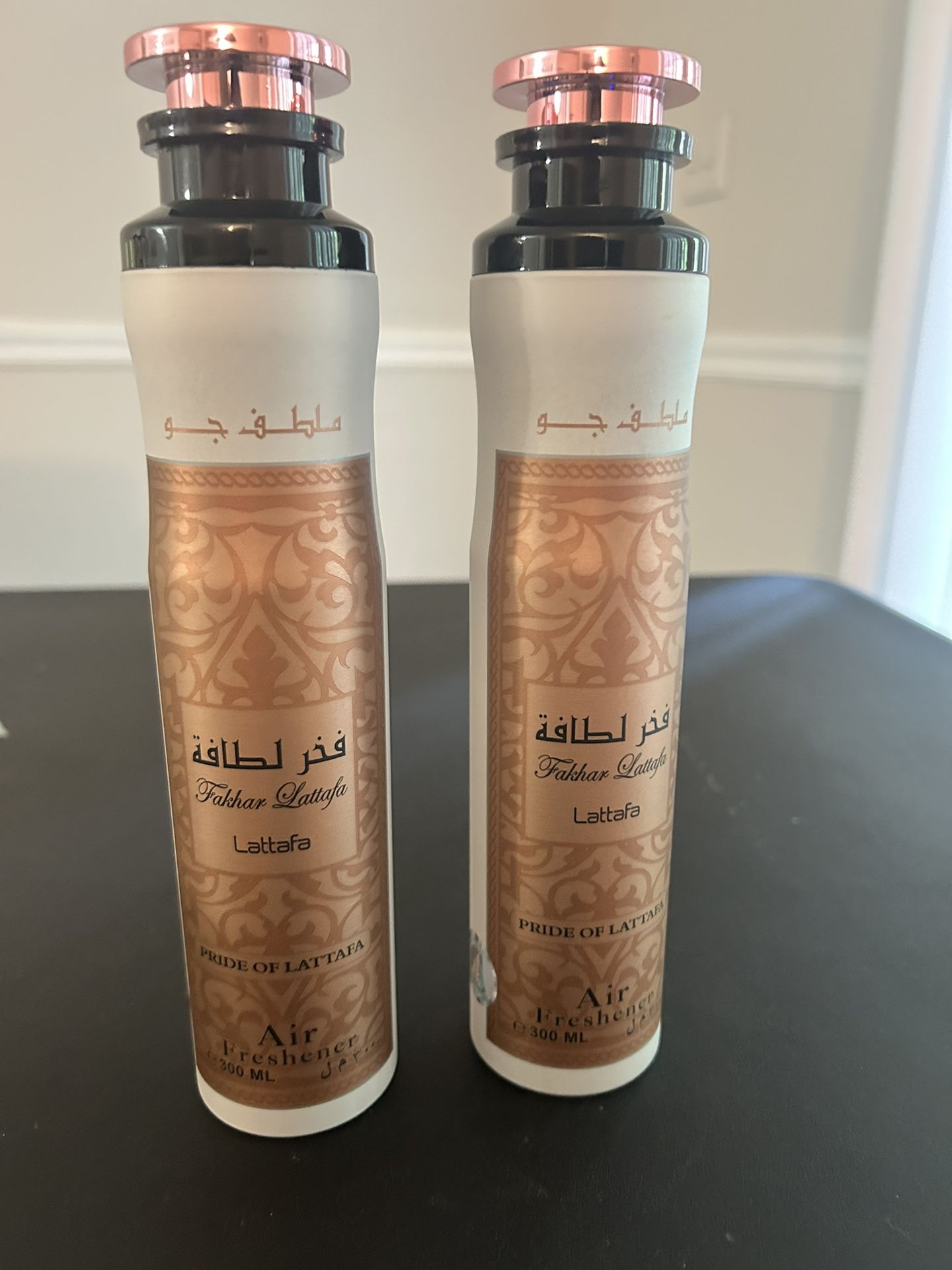 Lattafa air Fresheners 