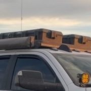 2 pelican vault v700 top boxes