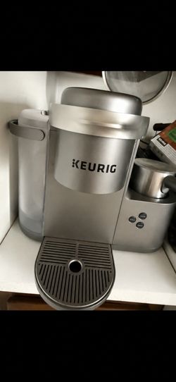 Keurig K-Cafe Special Edition Coffee Maker with Milk Frother